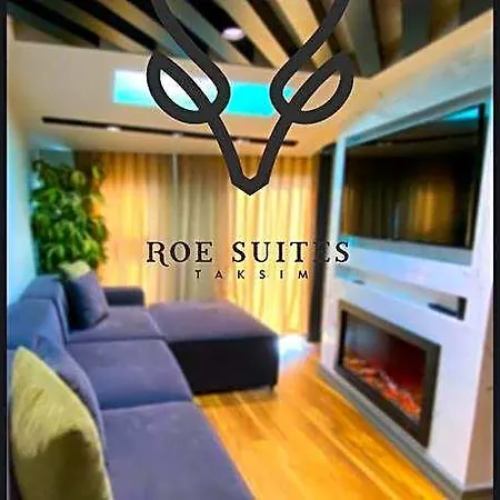 فندق Roe - Taksim اسطنبول