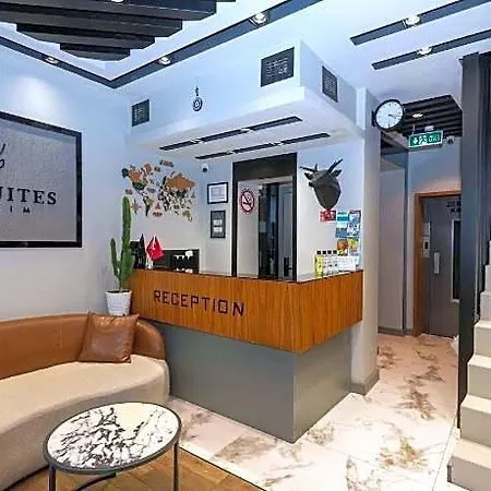 Roe - Taksim 3* اسطنبول
