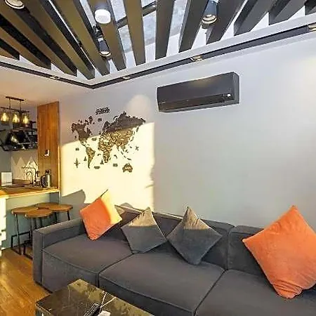 Hotel Roe - Taksim Istanbulská provincie