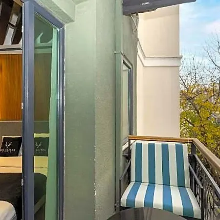 Hotel Roe - Taksim 3*