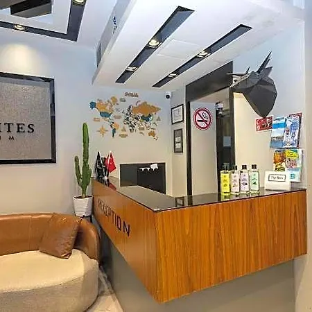 Roe - Taksim Hotel Istanbulská provincie