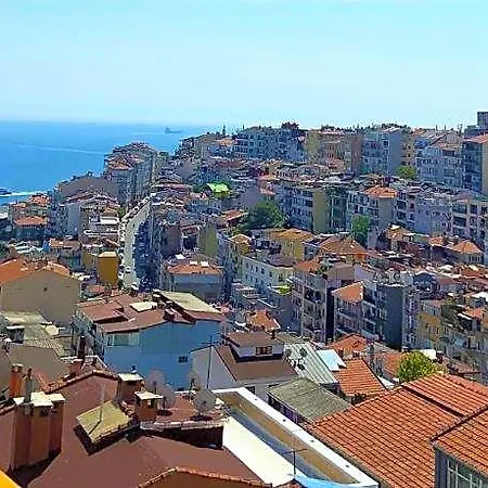 Hotel Roe - Taksim 3*