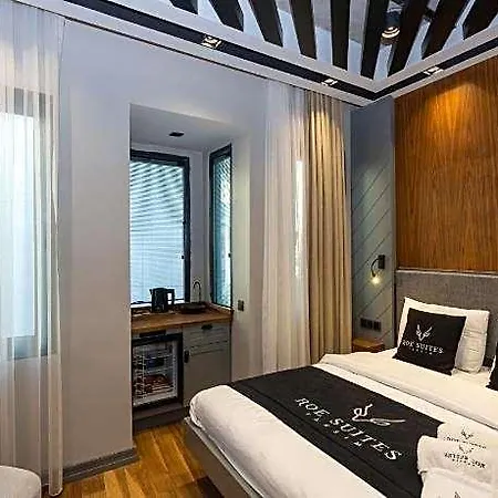 Roe - Taksim 3* اسطنبول