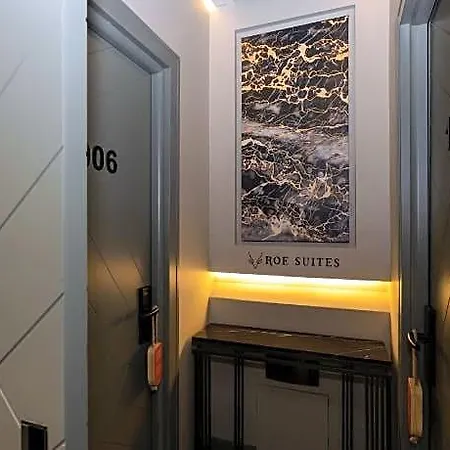 Roe - Taksim Hotel 3*